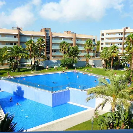 Familidays 020 Aqquaria Apartment Salou
