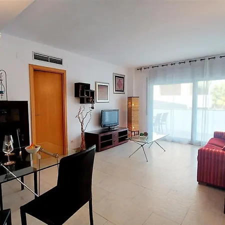 Familidays 020 Aqquaria Apartment Salou