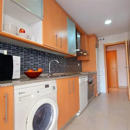 Apartment Familidays 020 Aqquaria Salou