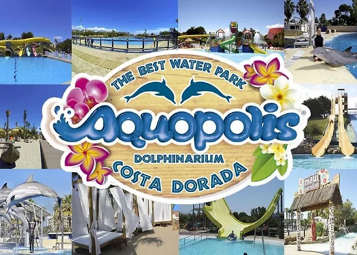 Familidays 020 Aqquaria * Salou