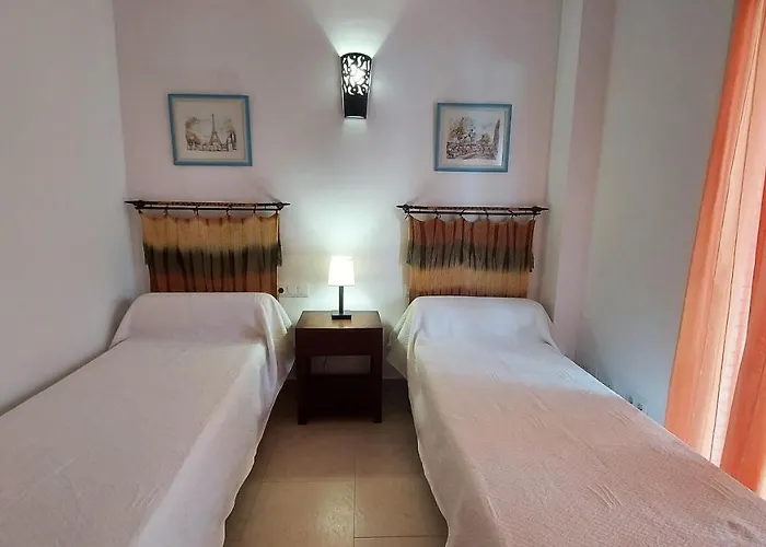 Familidays 020 Aqquaria Appartement Salou