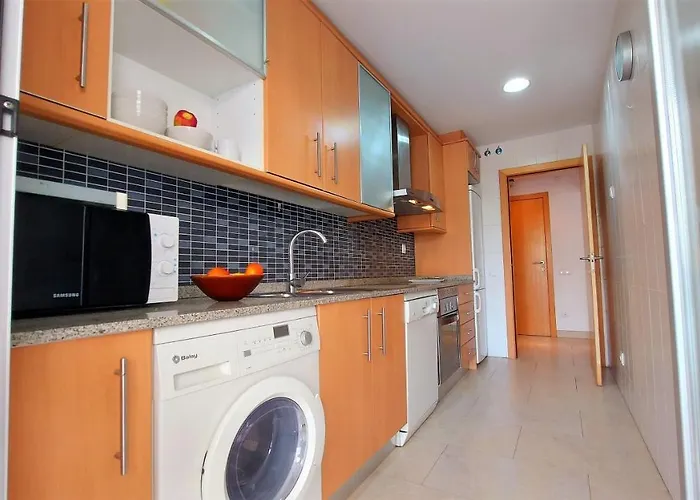 Appartement Familidays 020 Aqquaria Salou